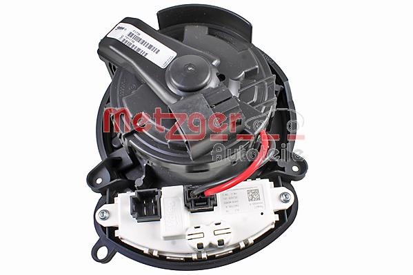 METZGER 0917404 ORIGINAL ERSATZTEIL GREENPARTS Innenraumgebläse